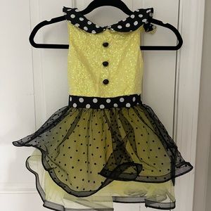 Girls dance/Halloween costume